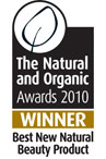 NATorigin wins Best New Natural Beauty Product