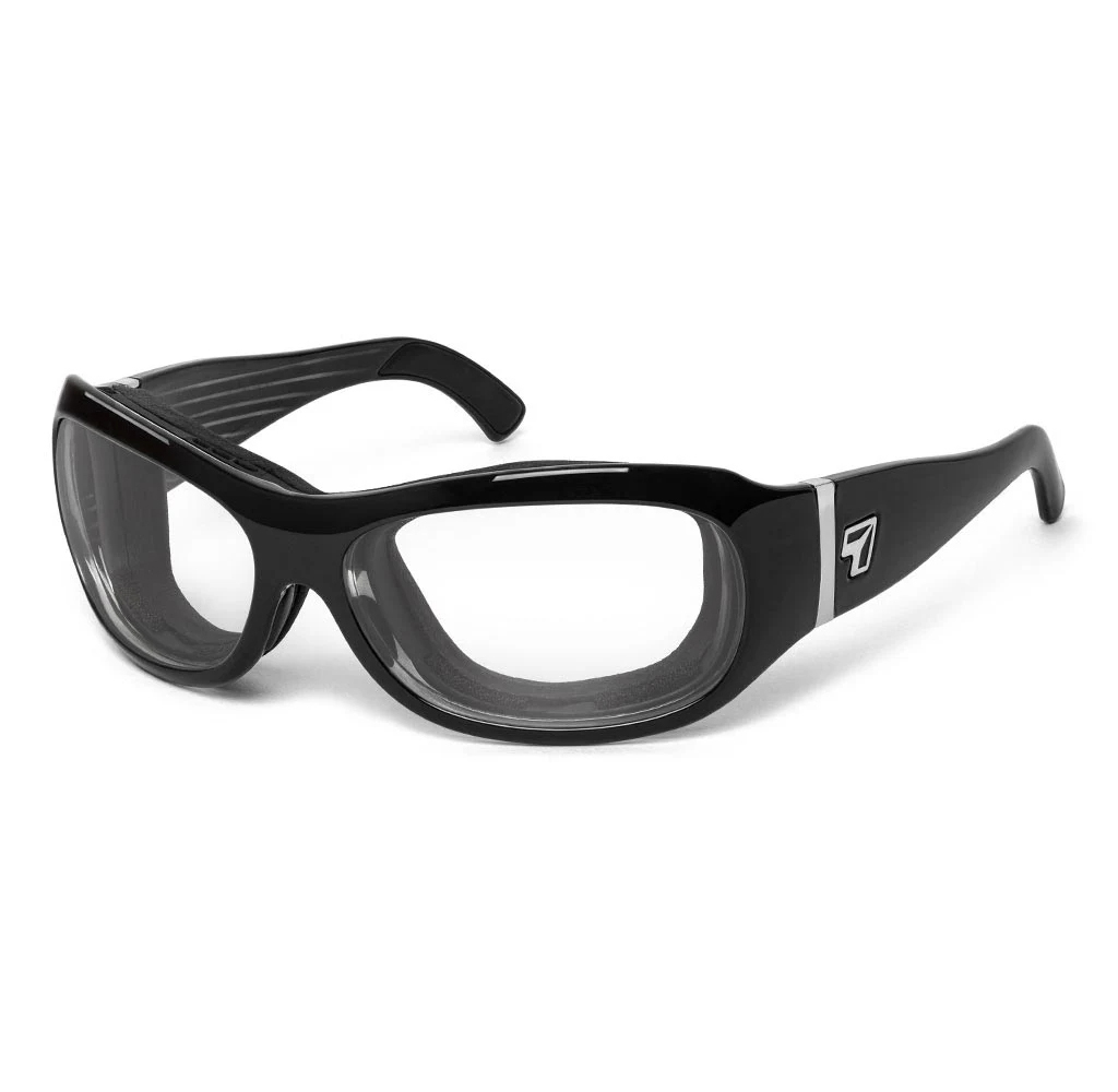 7eye Airshield Briza glossy black