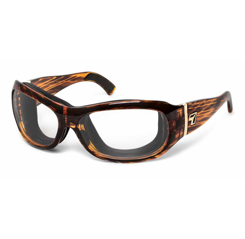 7eye Airshield Briza dark tortoise