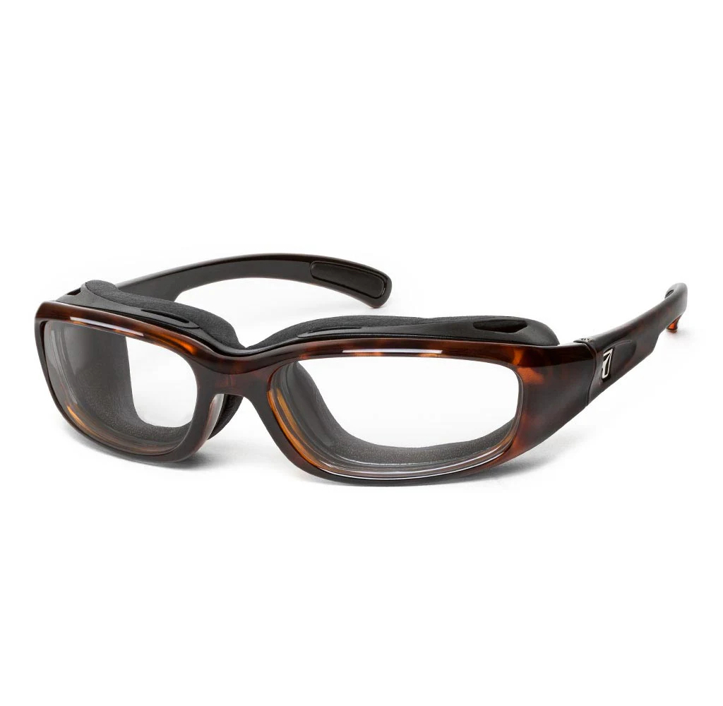 7eye Airshield Churada dark tortoise