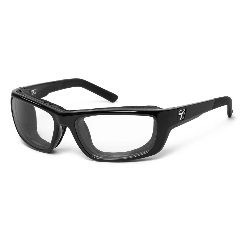 7eye Airshield Ventus glossy black