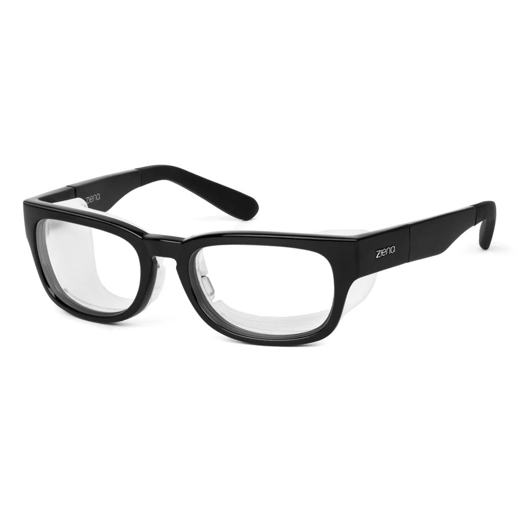 Ziena Kai glossy black