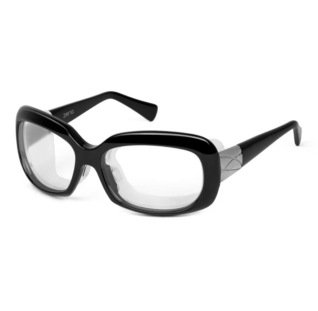 Ziena Oasis glossy black