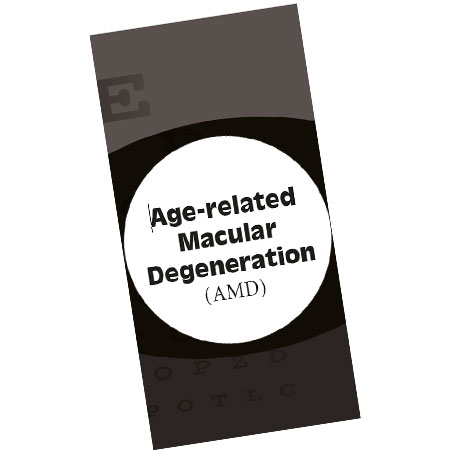 AMD DL leaflets (banded in 100's)