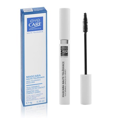 Eye Care High tolerance mascara 9g