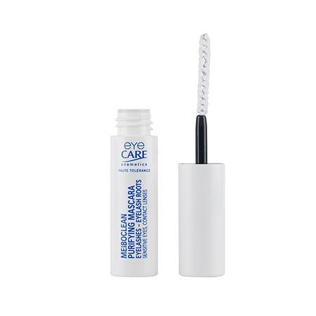 Eye Care Meiboclean purifying mascara