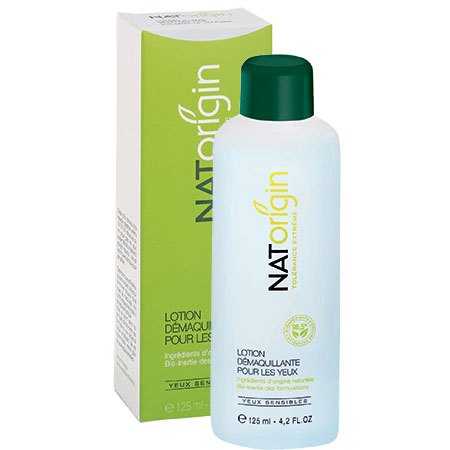 NATorigin eye makeup remover lotion