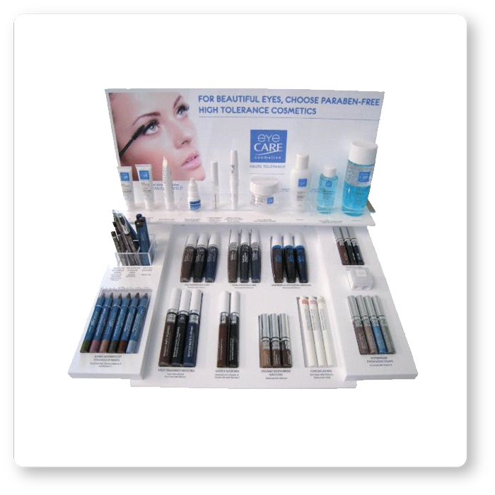 Eye Care Cosmetics makeup and skincare