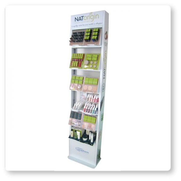 12 module column display 12 module column display
