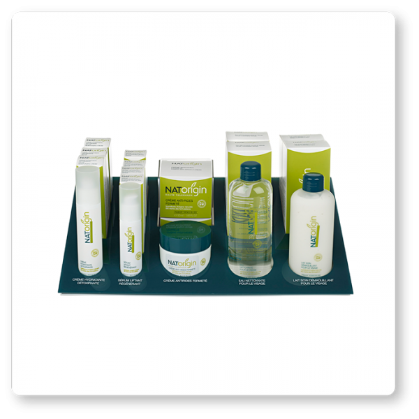 500*5 Skin Care module 500*5 Skin Care display module
