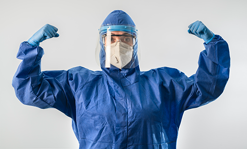 Butterflies PPE
