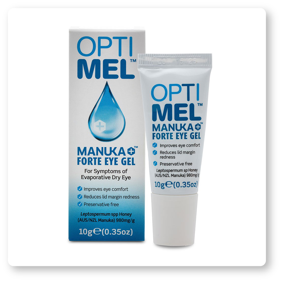 Optimel Manuka Forte eye gel