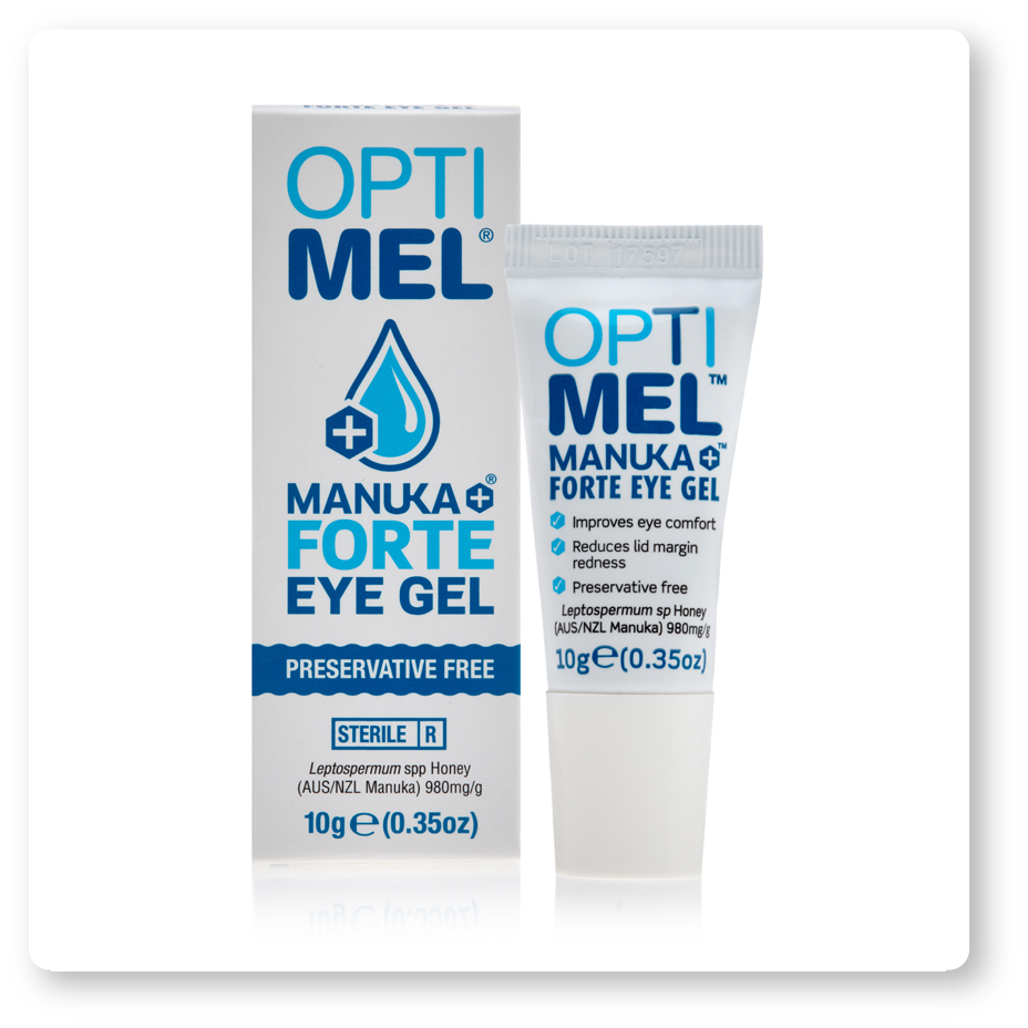 Optimel Manuka Forte eye gel