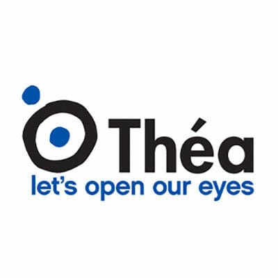 Thea Pharmaceuticals logo