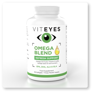 Viteyes Omega Blend