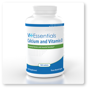 VH Essentials Calcium and Vitamin D