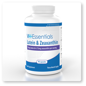 VH Essentials Lutein & Zeaxanthin