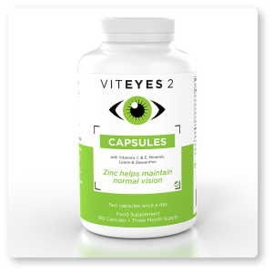 Viteyes 2 CAPSULES