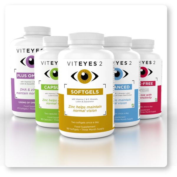 Viteyes 2 range