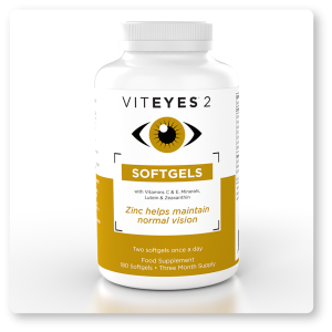 Viteyes 2 SOFTGELS