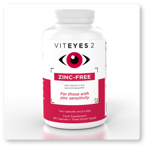 Viteyes 2 Zinc Free