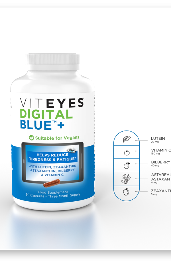 Digital Blue range