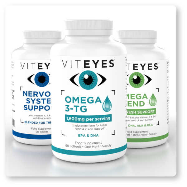 Viteyes specialist range