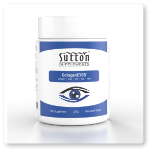 Sutton Supplements CollagenEYES