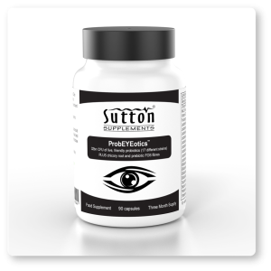 Sutton Supplements ProbEYEotics