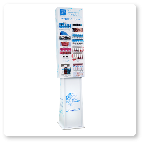 Segment Leader display Segment Leader display