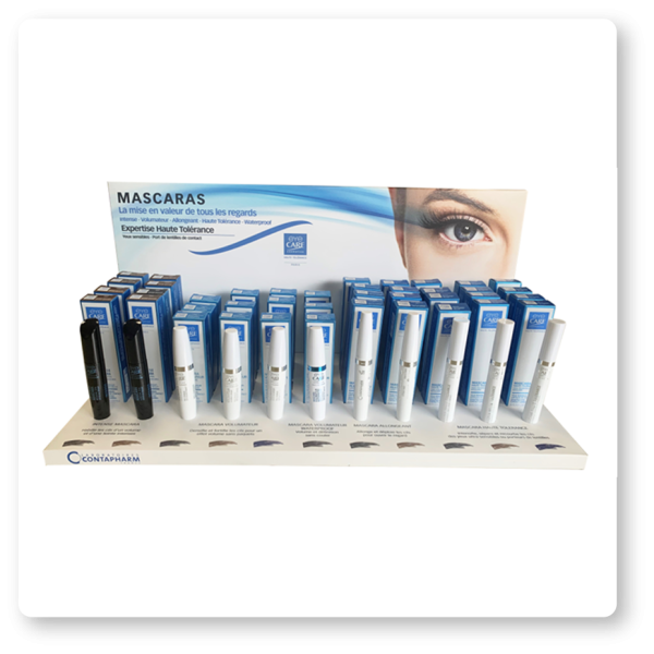 Mascara Display Mascara Display