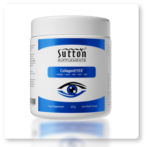 Sutton Supplements CollagenEYES
