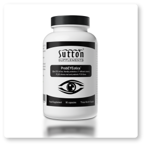 Sutton Supplements ProbEYEotics