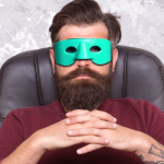 TearRestore open-eye thermal eye mask for dry eyes and blepharitis