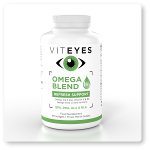 Viteyes Omega Blend