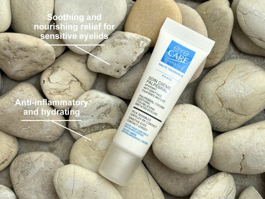 Eye Care Soothing Eyelid Cream