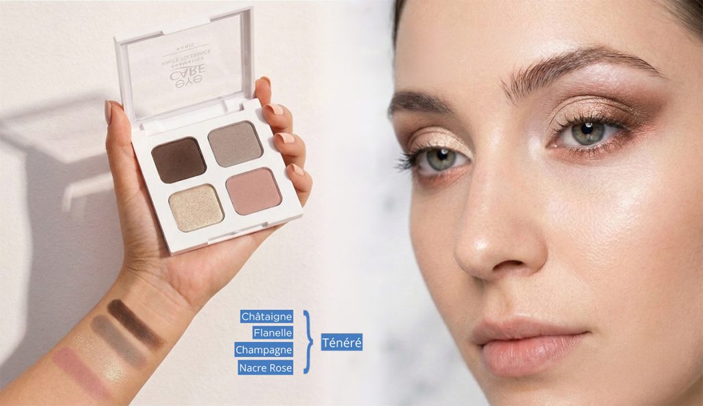 sensitive, dry eyes, MGD, contact lens, blepharitis eyeshadow palette