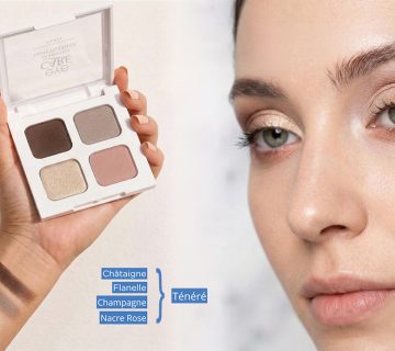 Sensitive, dry eyes, MGD, contact lens, blepharitis eyeshadow palette